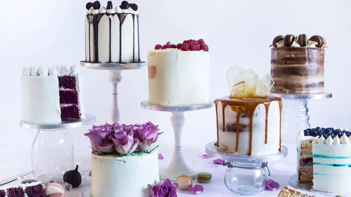 Strawberry Cupcakes – cupcake shop in West Bridgford town centre